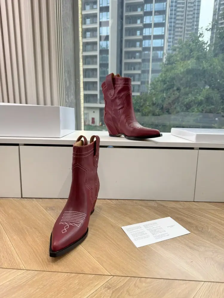 Maison Margiela MM6 Cowboy boots MM6 from split the toe — Photo 5