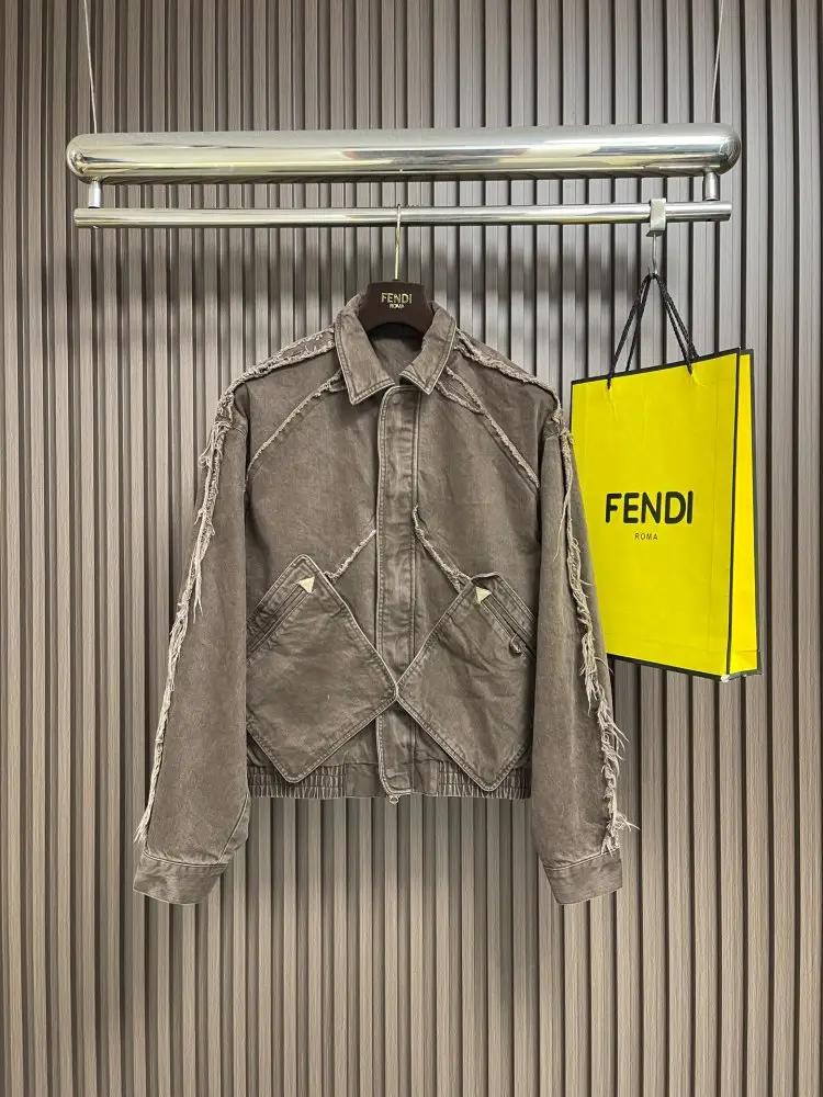 Maison Margiela MM6 — Jacket men's