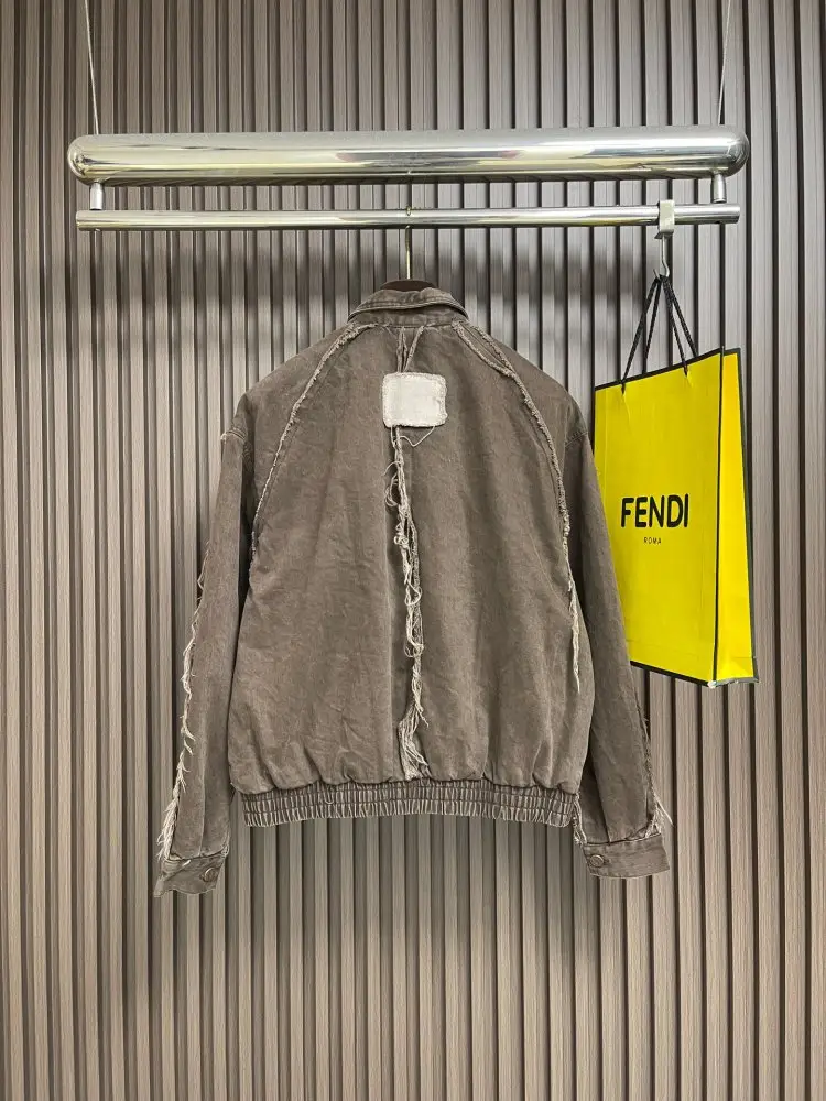 Maison Margiela MM6 Куртка чоловіча — Фото 2