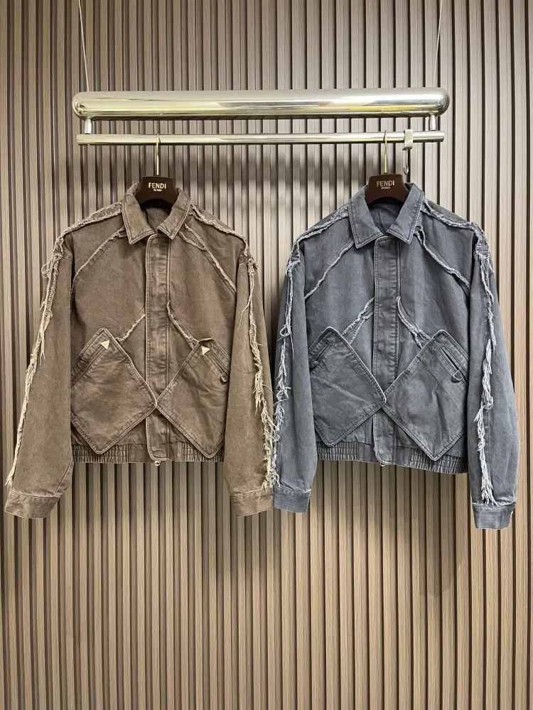 Maison Margiela MM6 Куртка чоловіча — Фото 3