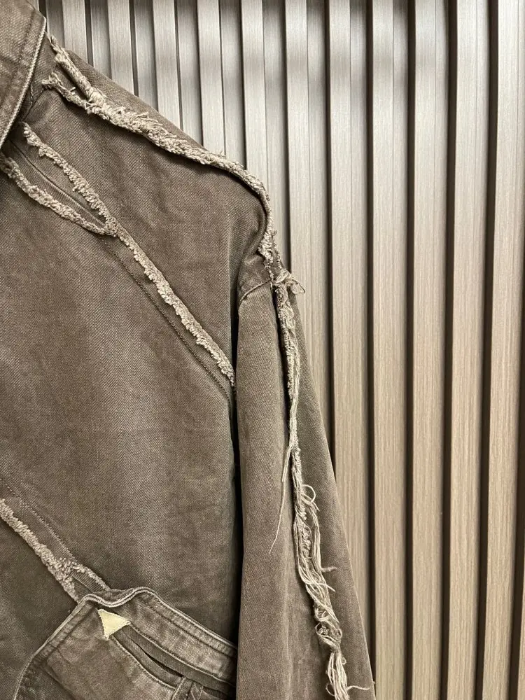Maison Margiela MM6 Куртка чоловіча — Фото 4