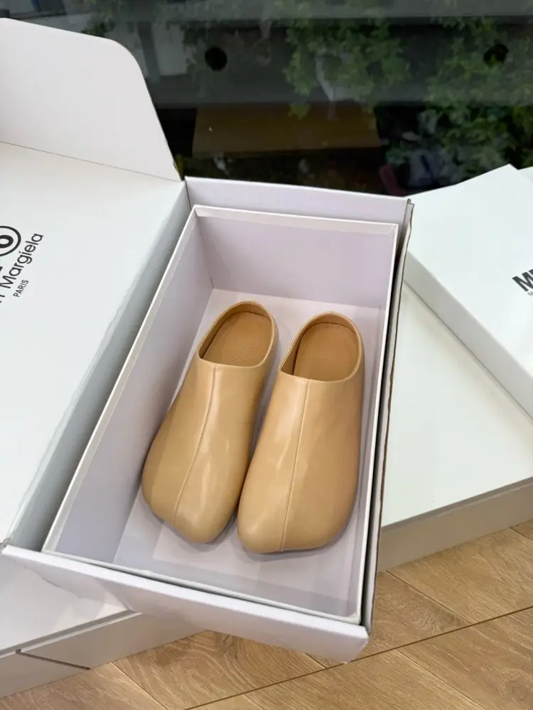 Maison Margiela MM6 — Лоферы женские