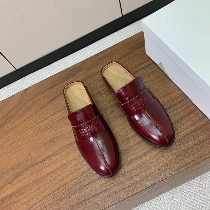 Maison Margiela MM6 Мюли жіночі — Фото 2