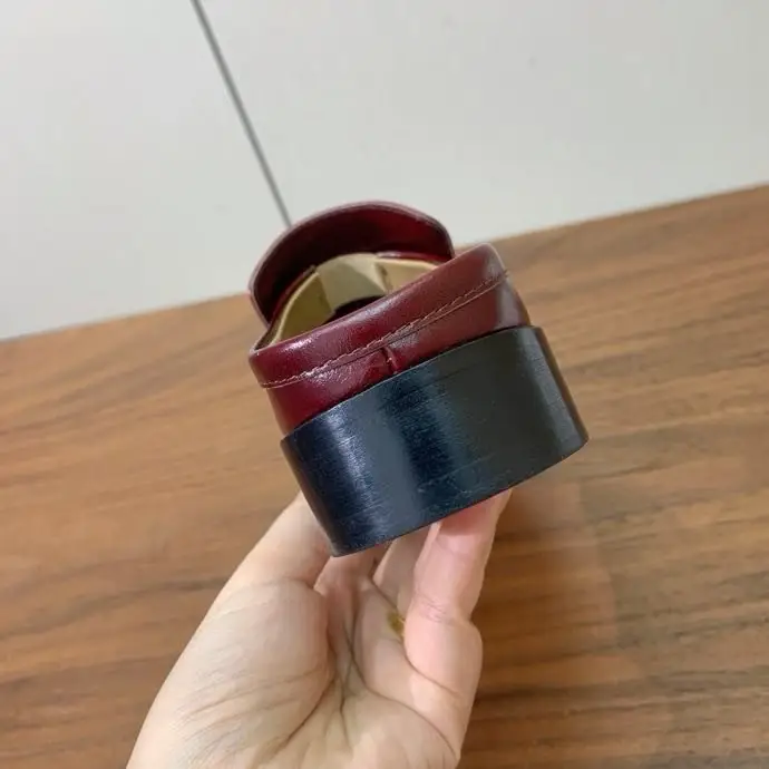 Maison Margiela MM6 Мюли жіночі — Фото 3