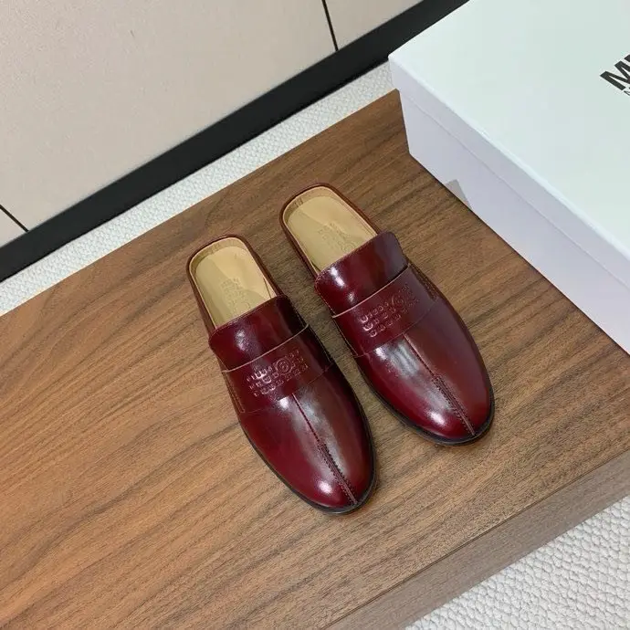 Maison Margiela MM6 Мюли жіночі — Фото 4