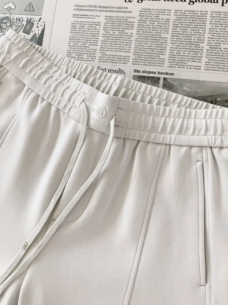 Maison Margiela MM6 Pants men's — Photo 3