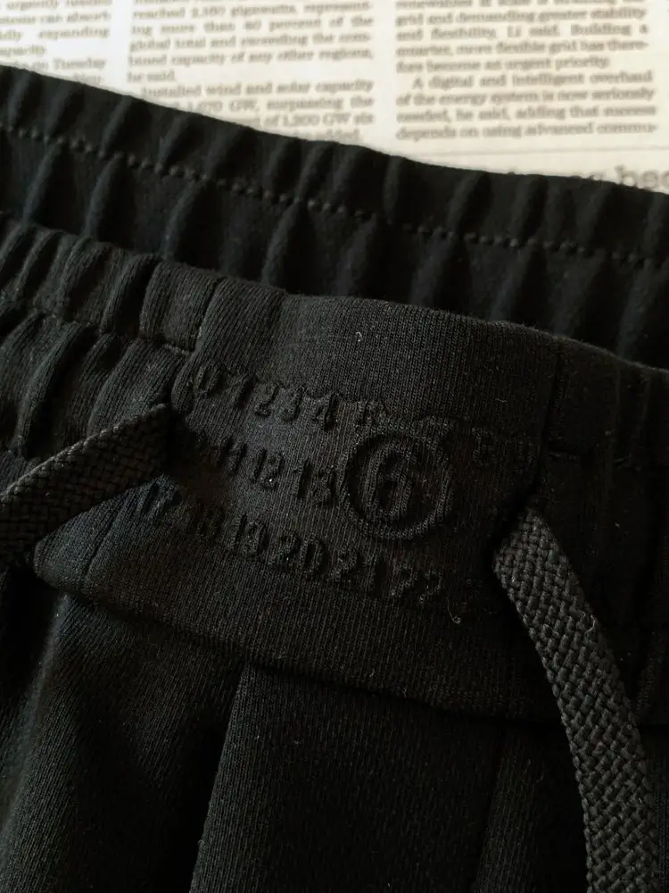 Maison Margiela MM6 Брюки мужские — Фото 4