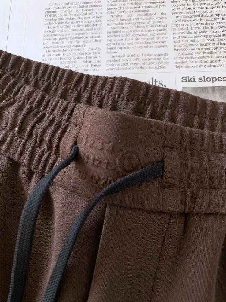 Maison Margiela MM6 Pants men's — Photo 4
