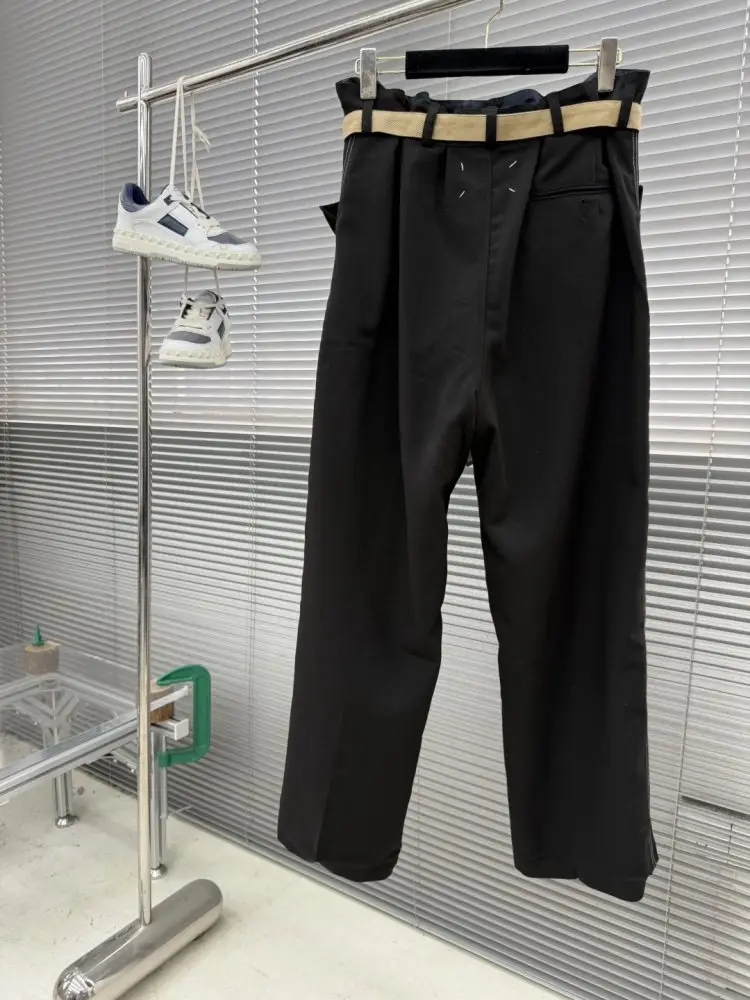 Maison Margiela MM6 Pants sport men's — Photo 2