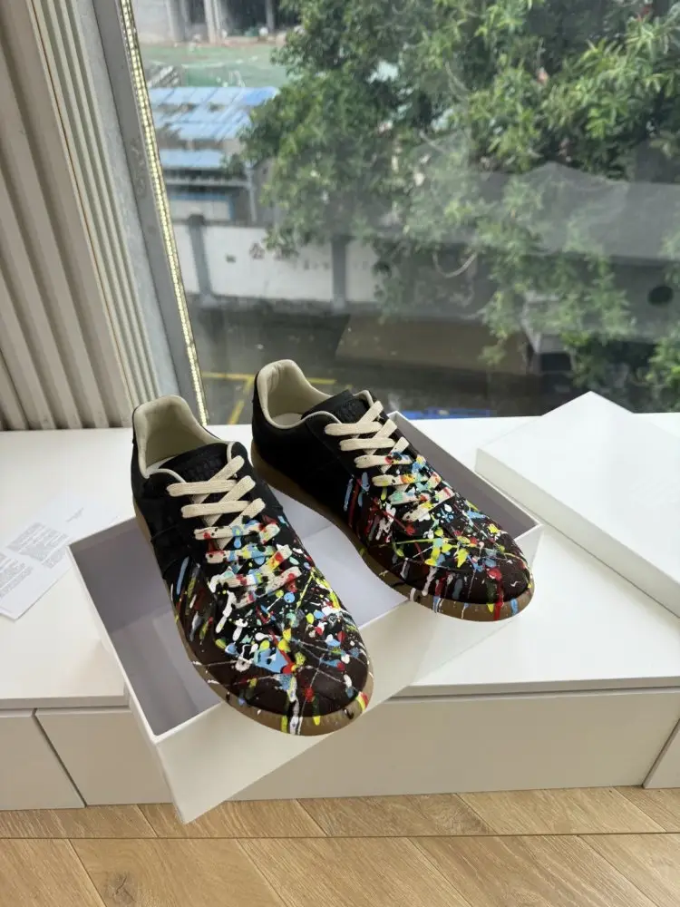 Maison Margiela MM6 — Кеди MM6