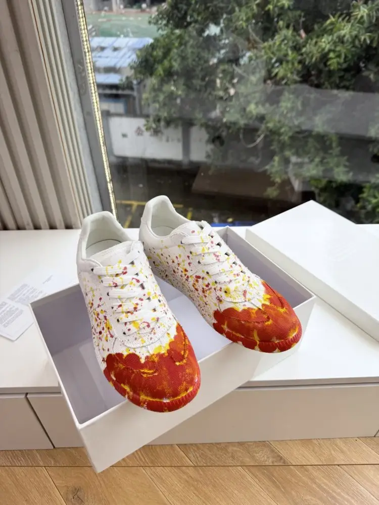 Maison Margiela MM6 — Кеди MM6