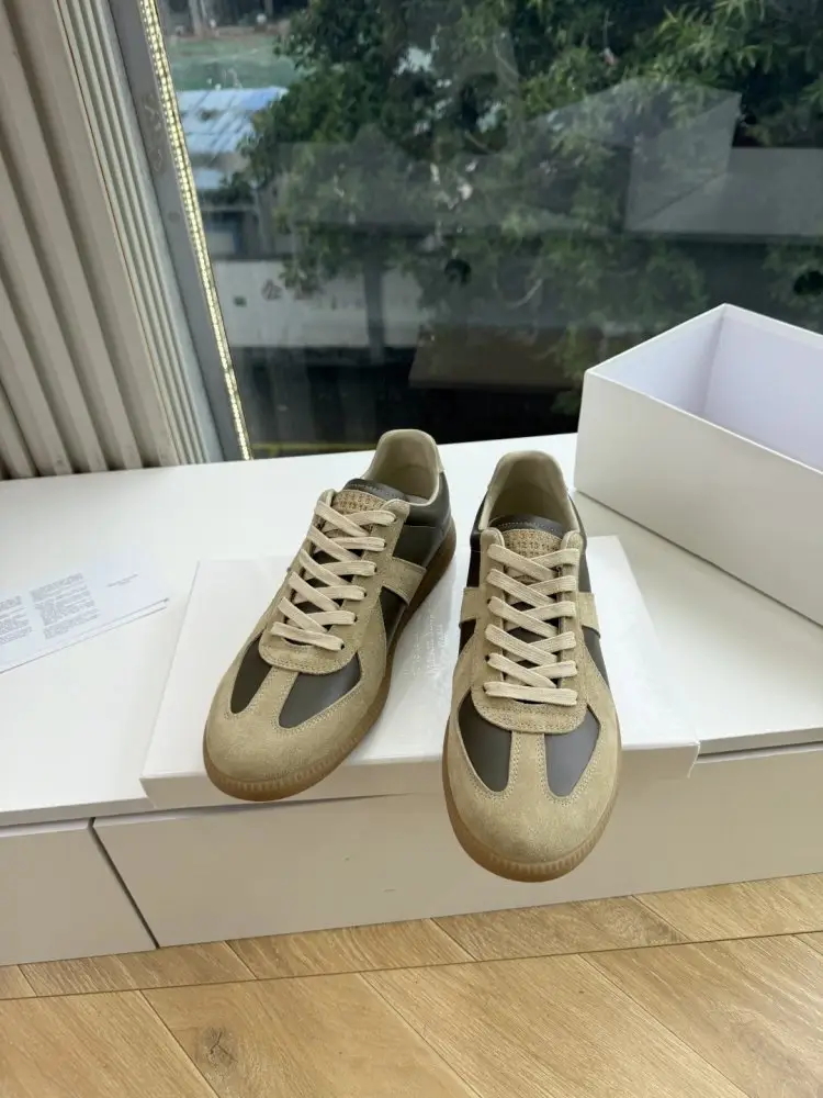 Maison Margiela MM6 — Кеди MM6