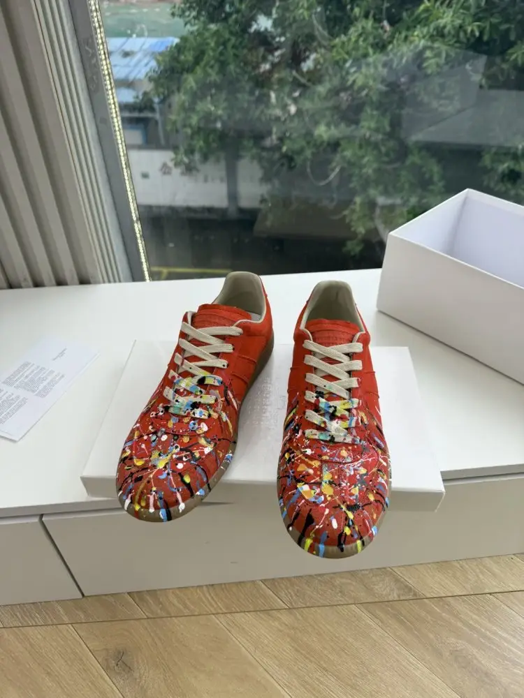 Maison Margiela MM6 — Кеди MM6
