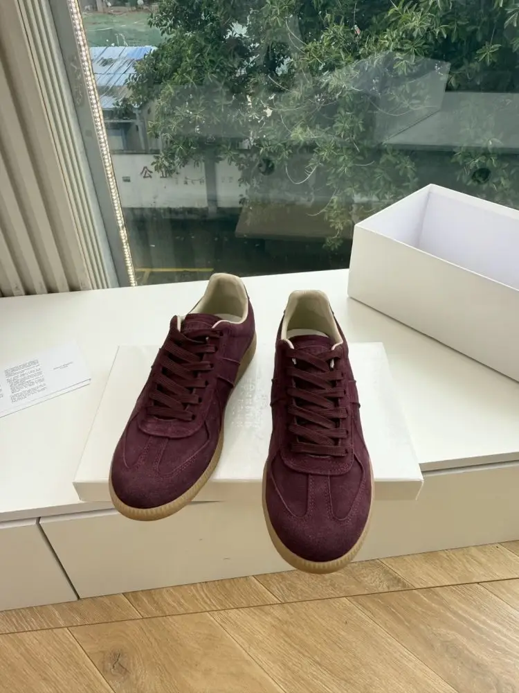 Maison Margiela MM6 — Кеди MM6