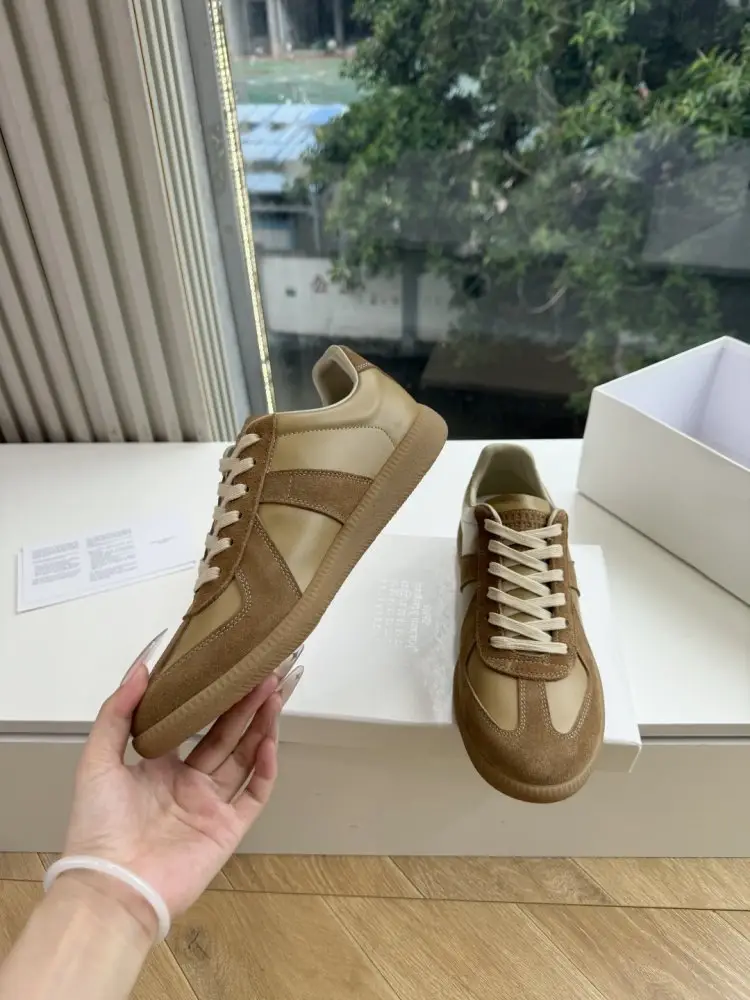 Maison Margiela MM6 Кеди MM6 — Фото 2