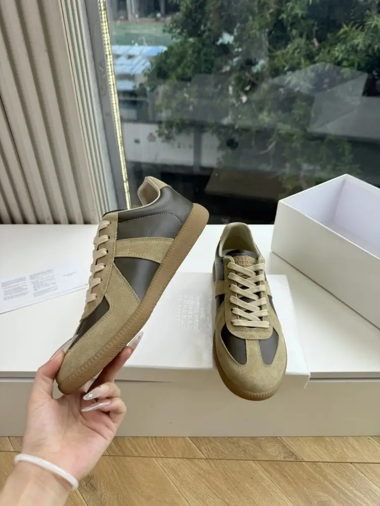 Maison Margiela MM6 Кеди MM6 — Фото 2