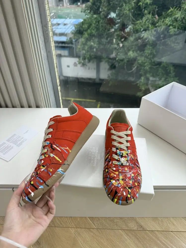 Maison Margiela MM6 Кеди MM6 — Фото 2