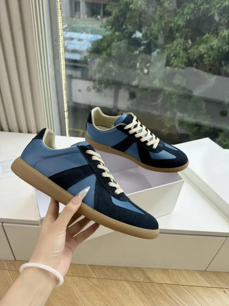 Maison Margiela MM6 Кеди MM6 — Фото 2