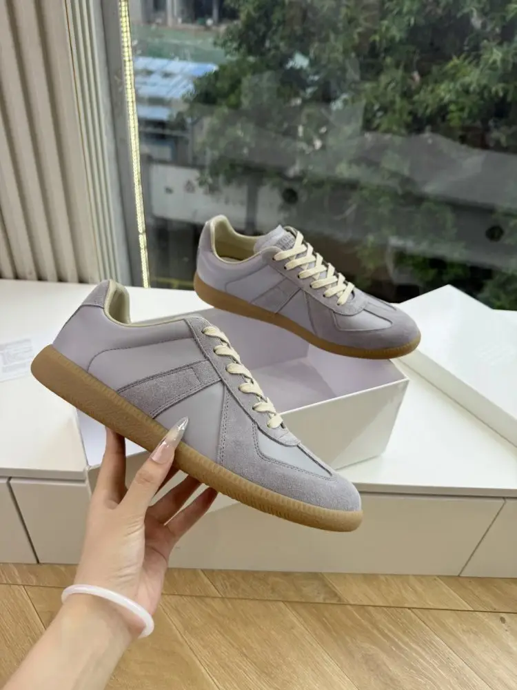Maison Margiela MM6 Кеды MM6 — Фото 2