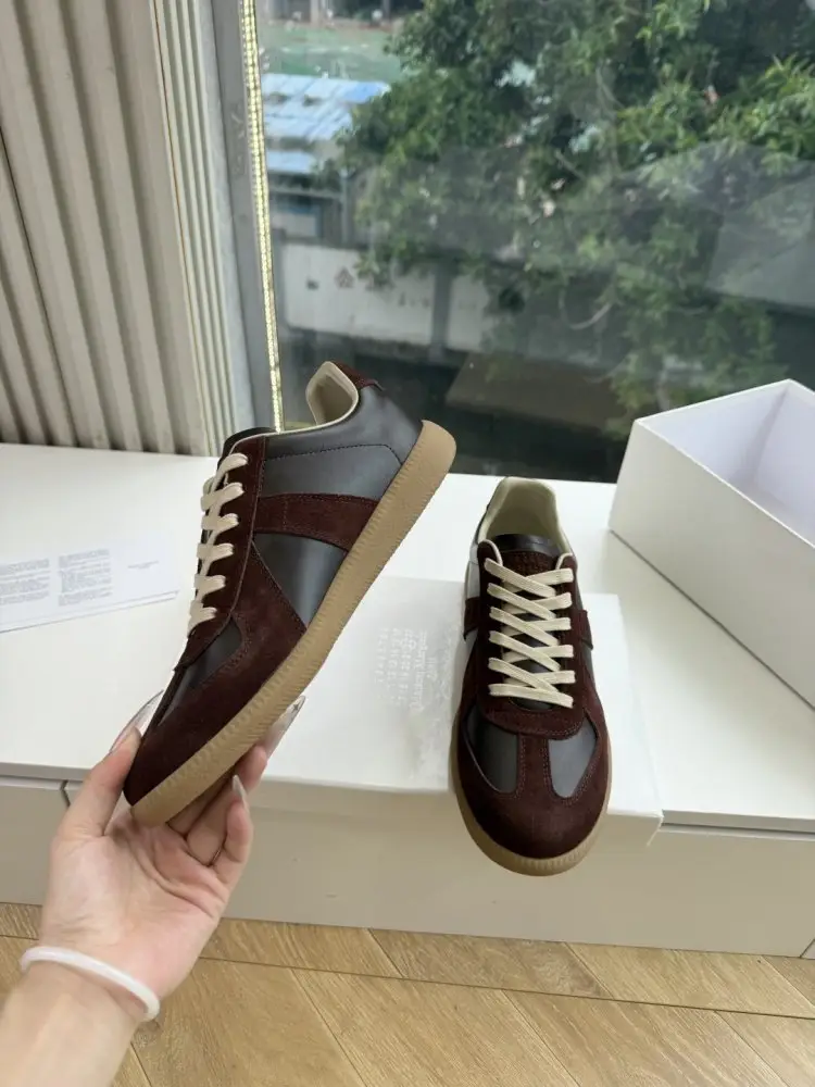 Maison Margiela MM6 Кеди MM6 — Фото 2