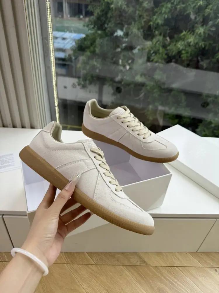 Maison Margiela MM6 Кеды MM6 — Фото 2