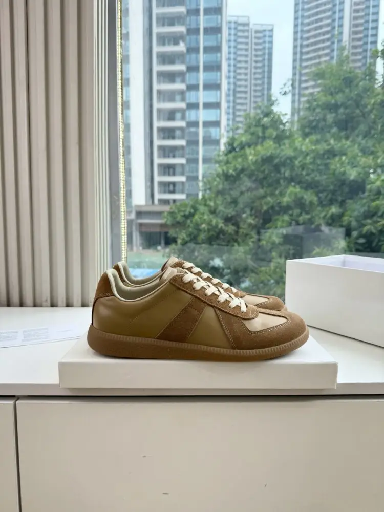 Maison Margiela MM6 Кеди MM6 — Фото 3