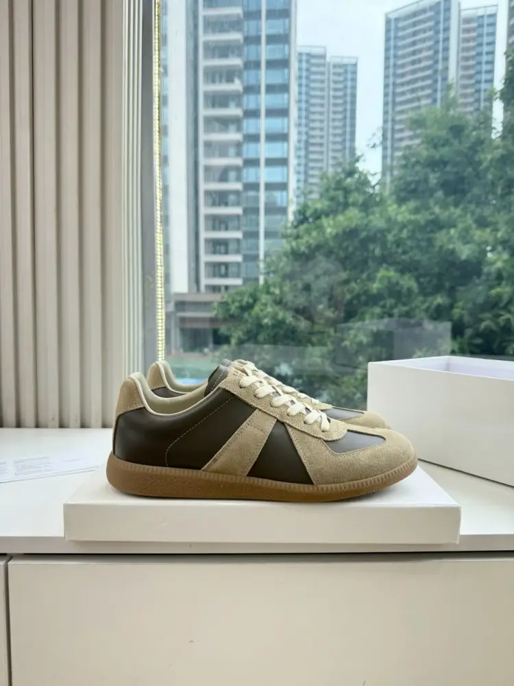 Maison Margiela MM6 Кеди MM6 — Фото 3