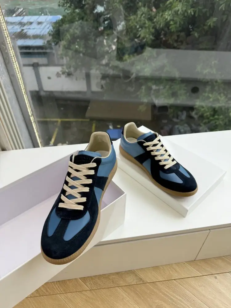 Maison Margiela MM6 Кеди MM6 — Фото 3