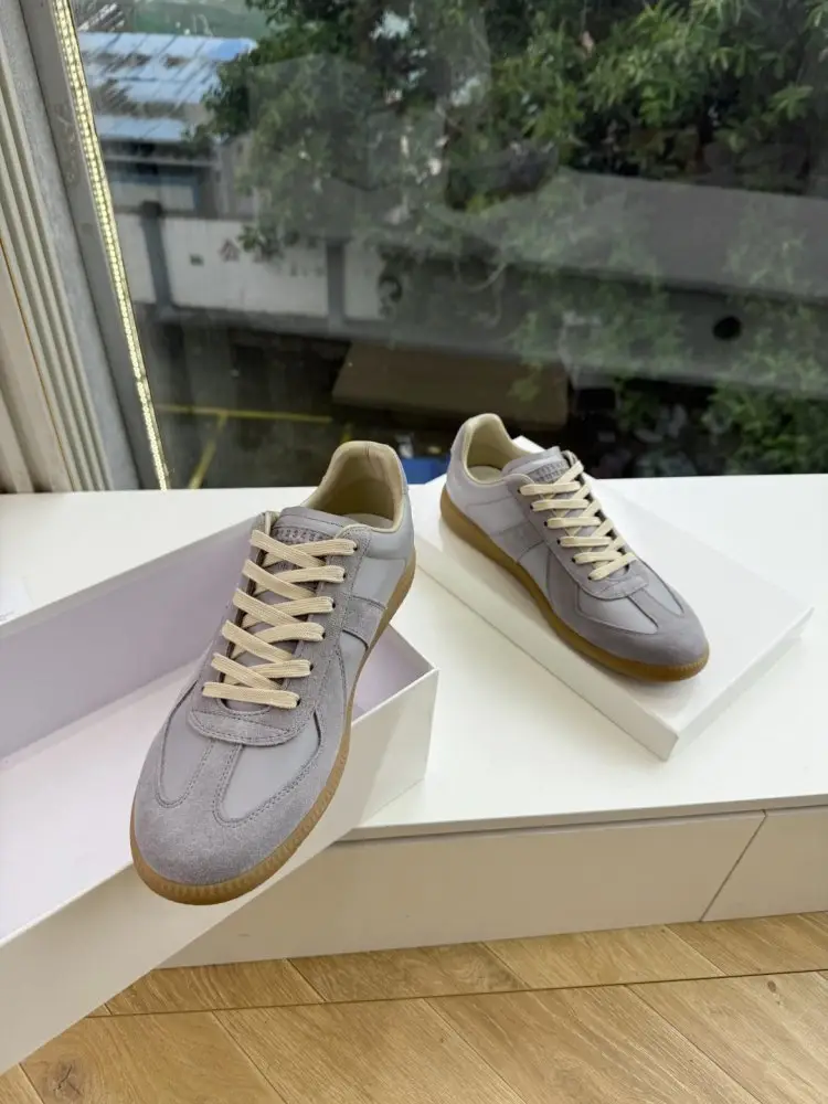 Maison Margiela MM6 Кеды MM6 — Фото 3