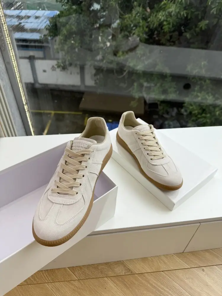 Maison Margiela MM6 Кеды MM6 — Фото 3