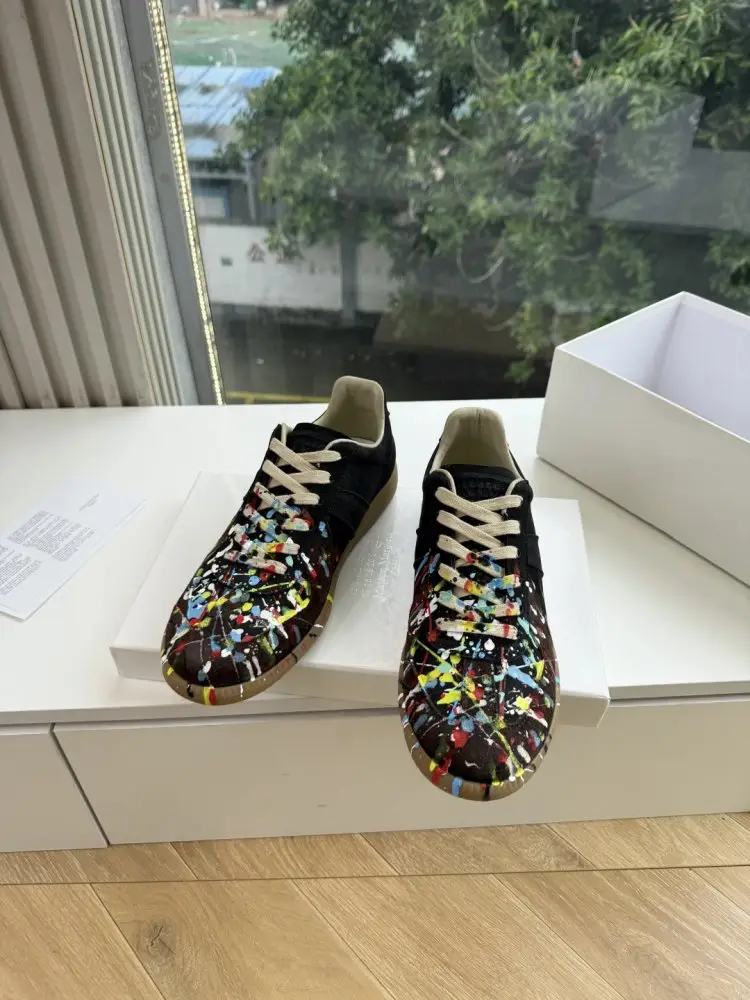 Maison Margiela MM6 Shoes MM6 — Photo 4