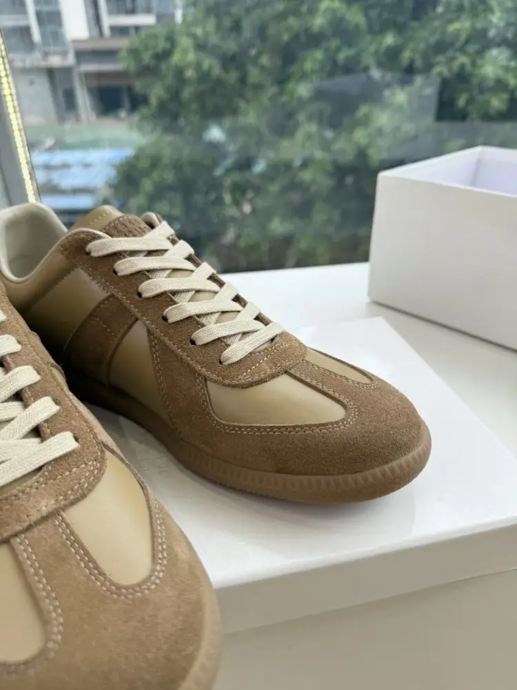 Maison Margiela MM6 Кеди MM6 — Фото 4