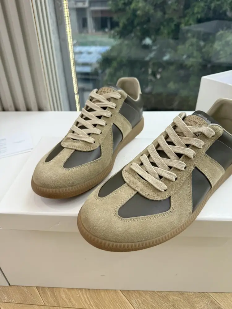 Maison Margiela MM6 Кеди MM6 — Фото 4