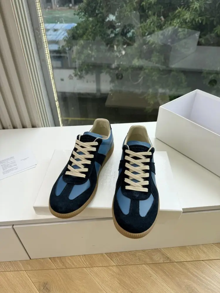 Maison Margiela MM6 Кеди MM6 — Фото 4