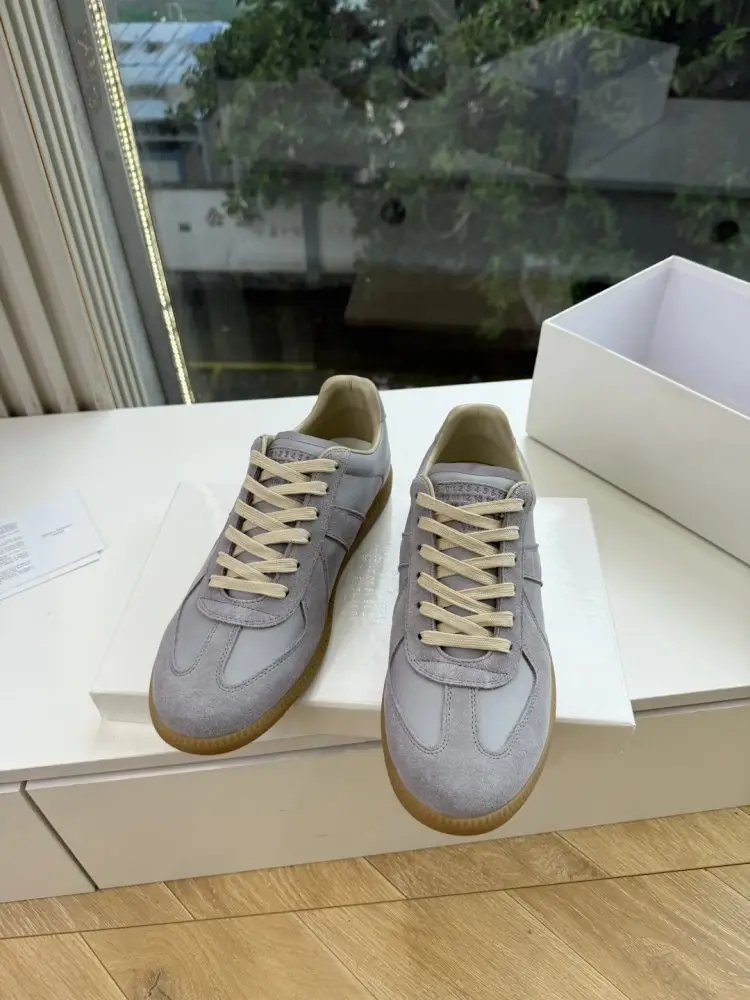 Maison Margiela MM6 Кеды MM6 — Фото 4