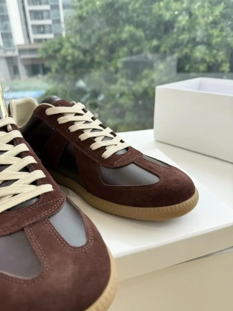 Maison Margiela MM6 Кеди MM6 — Фото 4