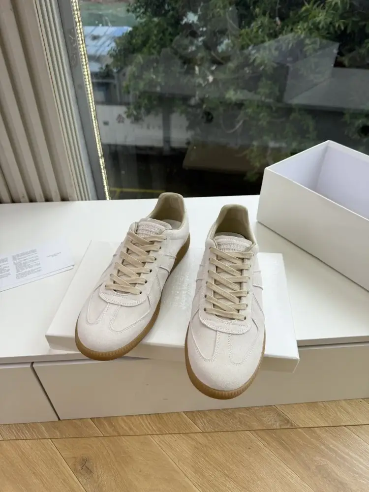 Maison Margiela MM6 Кеды MM6 — Фото 4