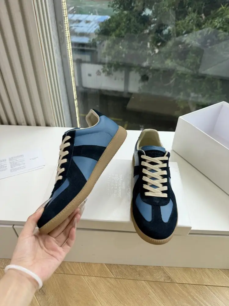 Maison Margiela MM6 Кеди MM6 — Фото 5