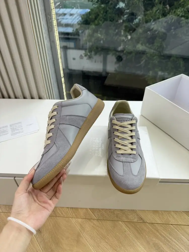 Maison Margiela MM6 Кеды MM6 — Фото 5