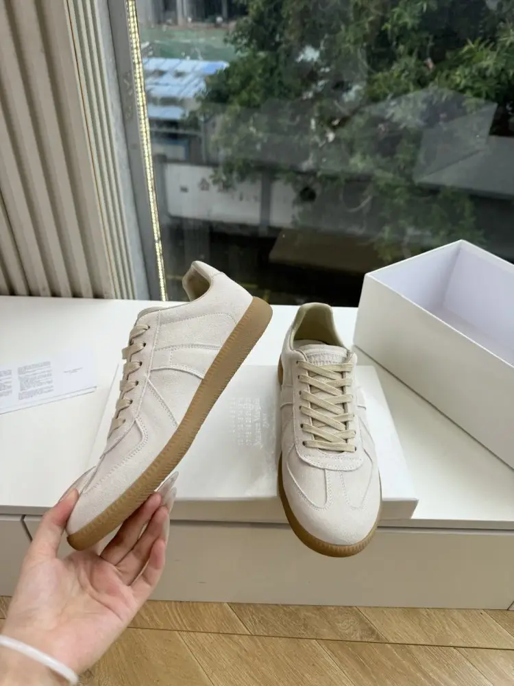 Maison Margiela MM6 Кеды MM6 — Фото 5