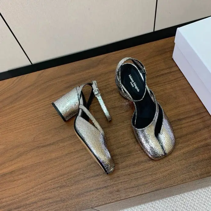 Maison Margiela MM6 — Туфлі Tabi з роздвоєним носком