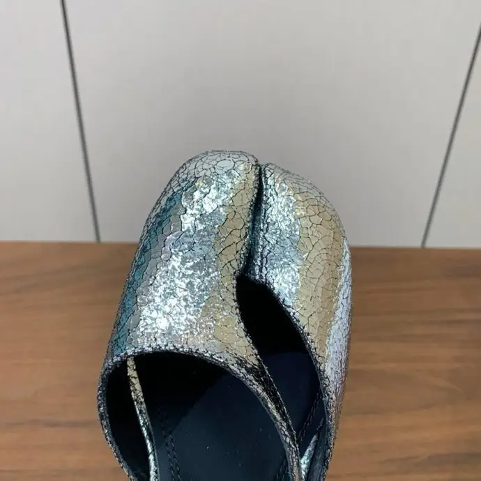 Maison Margiela MM6 Туфлі Tabi з роздвоєним носком — Фото 5