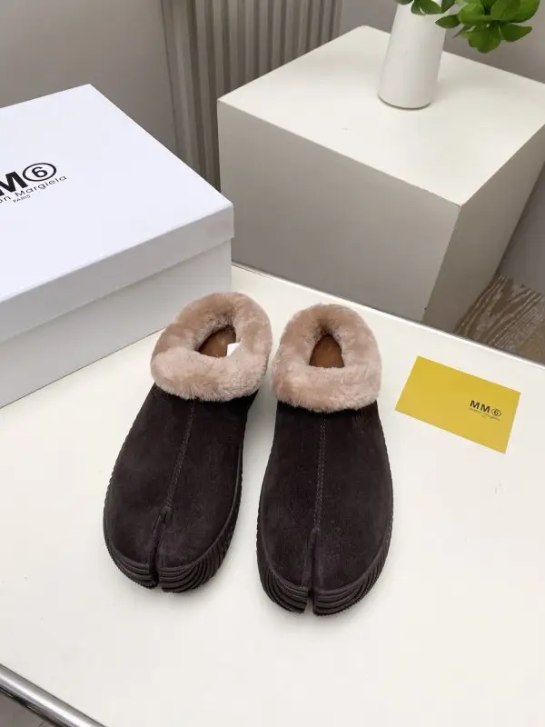 Maison Margiela MM6 — Уггі