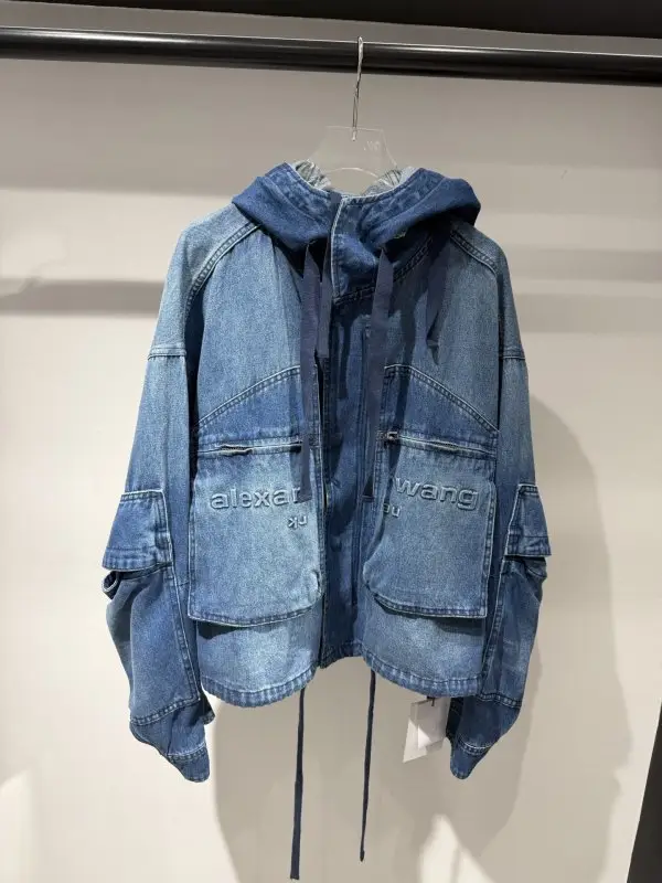 Maison Mihara Yasuhiro — Denim jacket women's