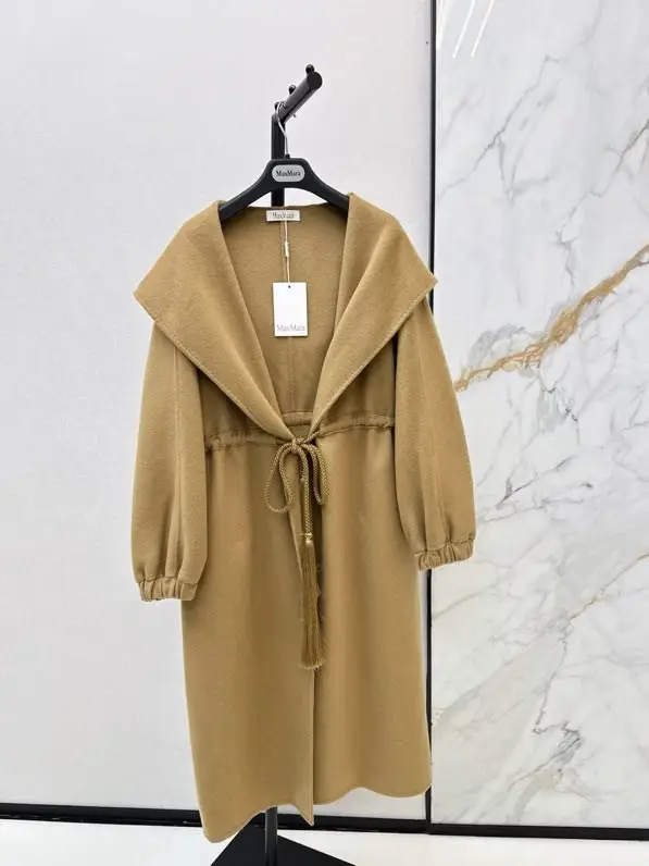Max Mara — Двостороннє кашемірове пальто