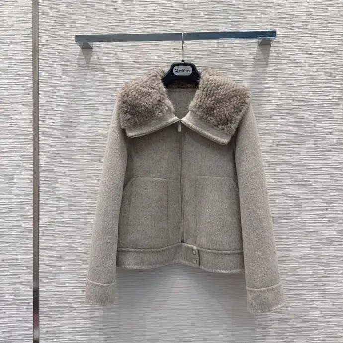 Max Mara Bilateral cashmere coat — Photo 2