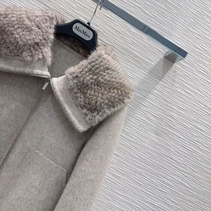 Max Mara Bilateral cashmere coat — Photo 3