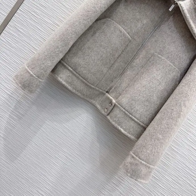 Max Mara Bilateral cashmere coat — Photo 5
