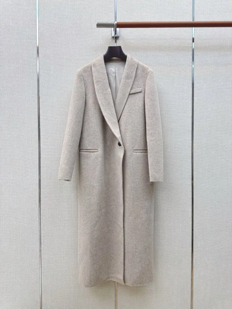 Max Mara Bilateral wool coat — Photo 1