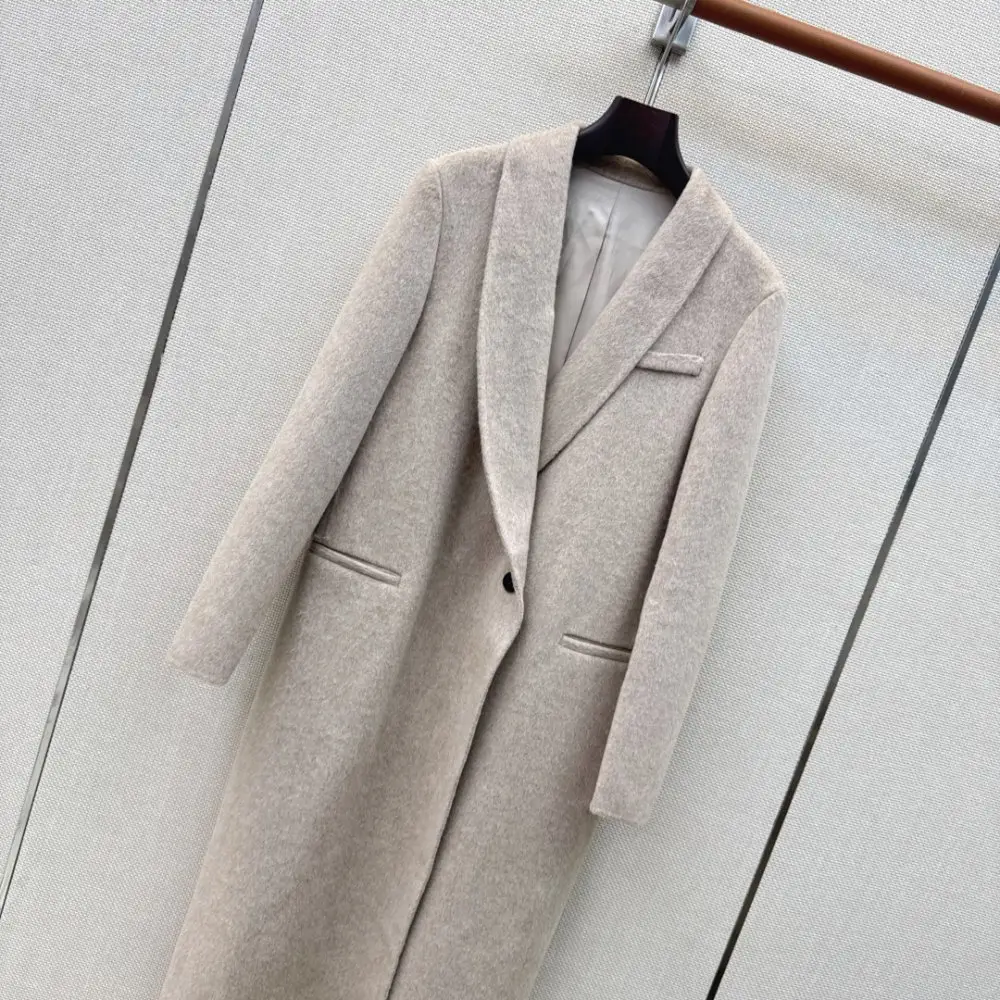 Max Mara Bilateral wool coat — Photo 2
